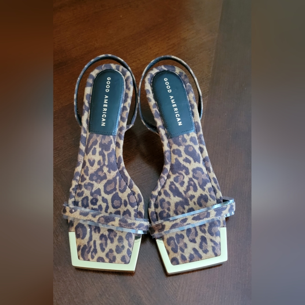 Good American shoes